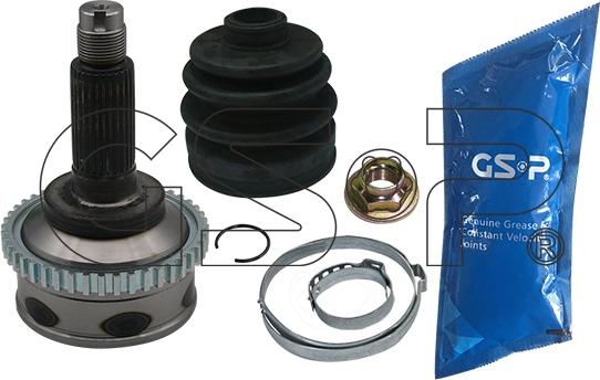 GSP 834080 - Kit giunti, Semiasse autozon.pro