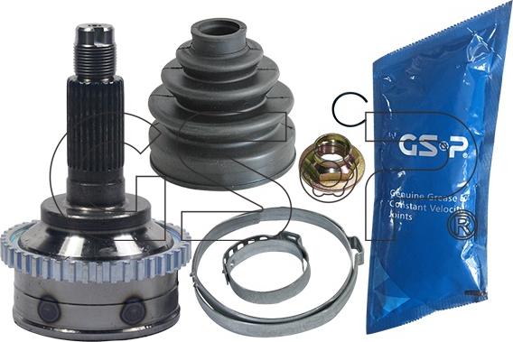 GSP 834021 - Kit giunti, Semiasse autozon.pro