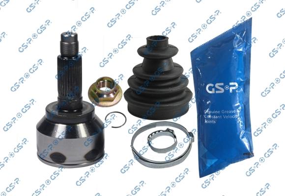 GSP 834103 - Kit giunti, Semiasse autozon.pro