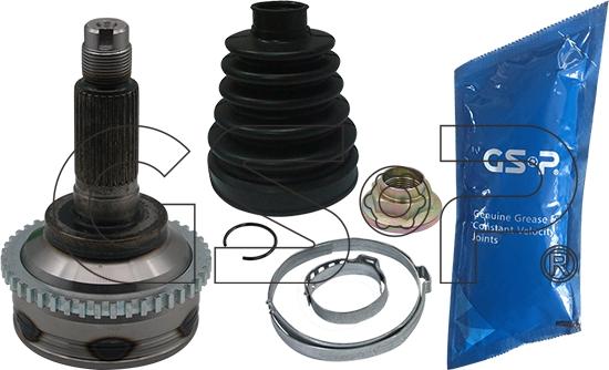 GSP 834135 - Kit giunti, Semiasse autozon.pro