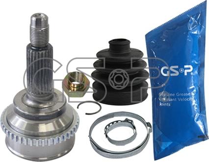 GSP 834130 - Kit giunti, Semiasse autozon.pro