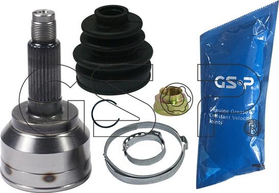 GSP 834131 - Kit giunti, Semiasse autozon.pro