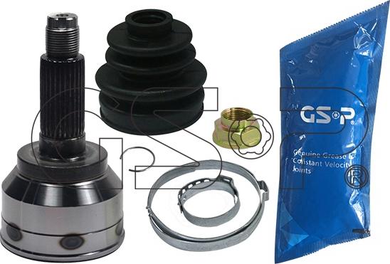 GSP 834174 - Kit giunti, Semiasse autozon.pro