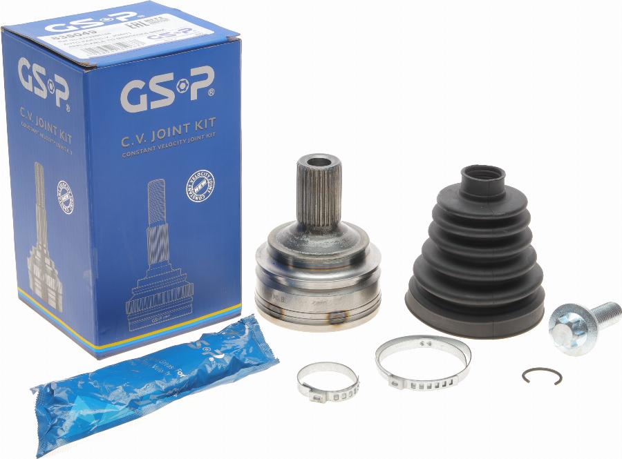 GSP 835049 - Kit giunti, Semiasse autozon.pro