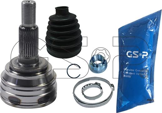 GSP 835045 - Kit giunti, Semiasse autozon.pro