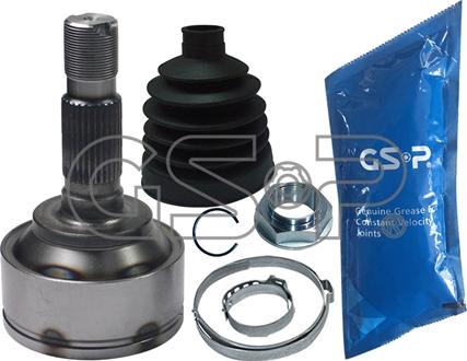 GSP 835041 - Kit giunti, Semiasse autozon.pro