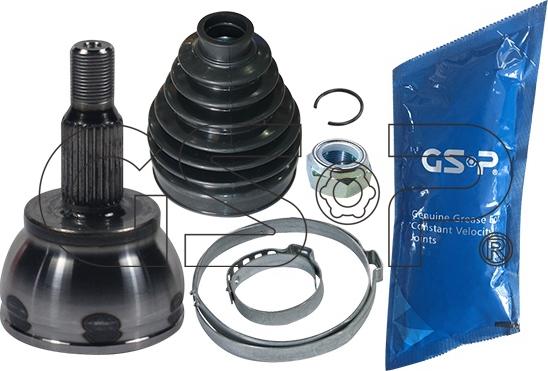 GSP 835026 - Kit giunti, Semiasse autozon.pro