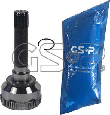 GSP 830004 - Kit giunti, Semiasse autozon.pro