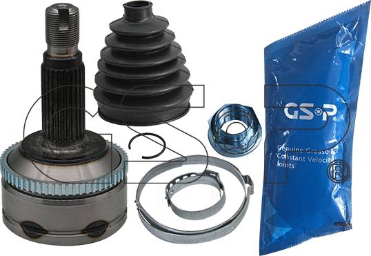 GSP 830006 - Kit giunti, Semiasse autozon.pro