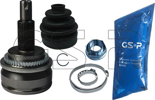 GSP 830014 - Kit giunti, Semiasse autozon.pro