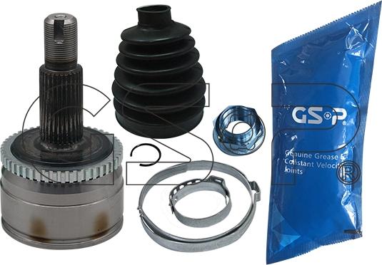 GSP 830015 - Kit giunti, Semiasse autozon.pro