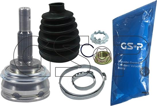 GSP 831001 - Kit giunti, Semiasse autozon.pro