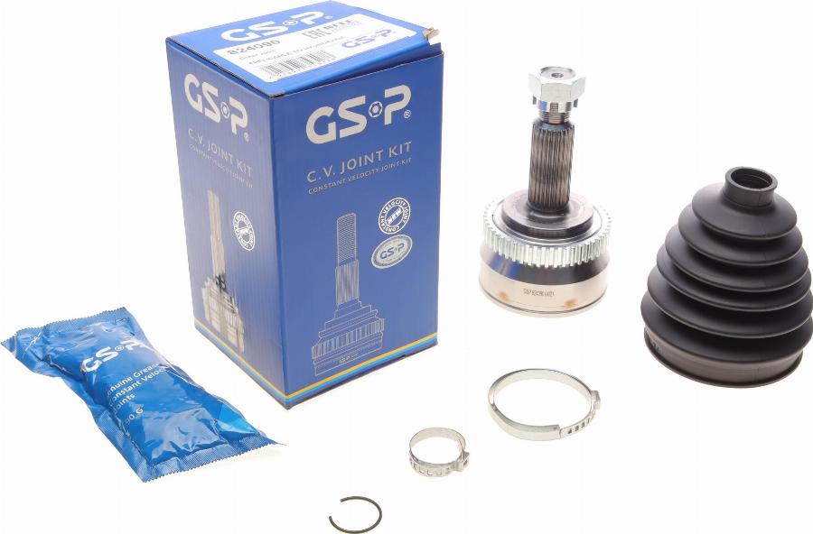 GSP 824090 - Kit giunti, Semiasse autozon.pro