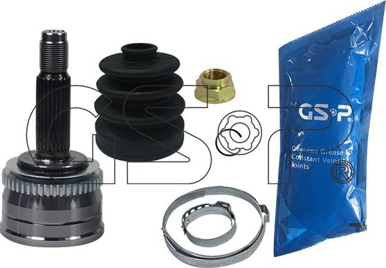 GSP 824098 - Kit giunti, Semiasse autozon.pro