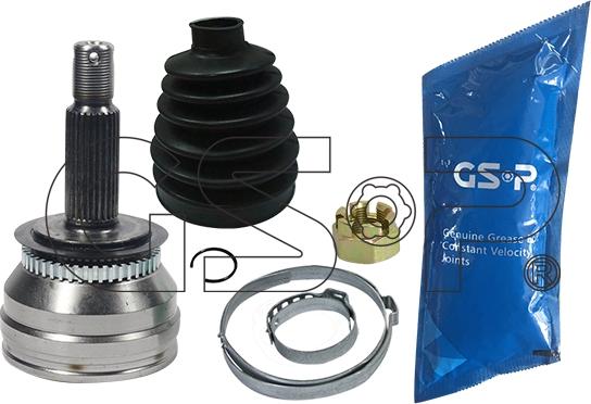 GSP 824060 - Kit giunti, Semiasse autozon.pro