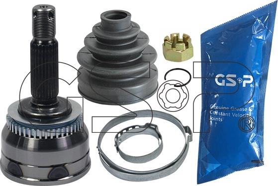 GSP 824061 - Kit giunti, Semiasse autozon.pro