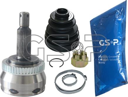 GSP 824063 - Kit giunti, Semiasse autozon.pro