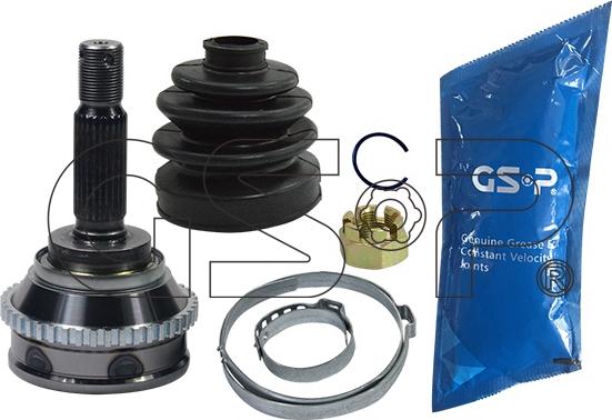 GSP 824006 - Kit giunti, Semiasse autozon.pro