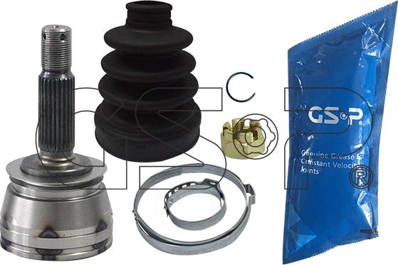 GSP 824001 - Kit giunti, Semiasse autozon.pro