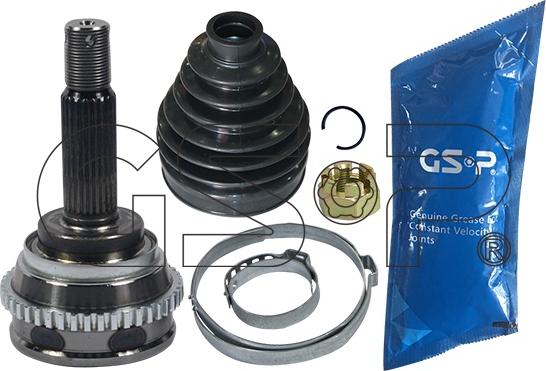 GSP 824033 - Kit giunti, Semiasse autozon.pro