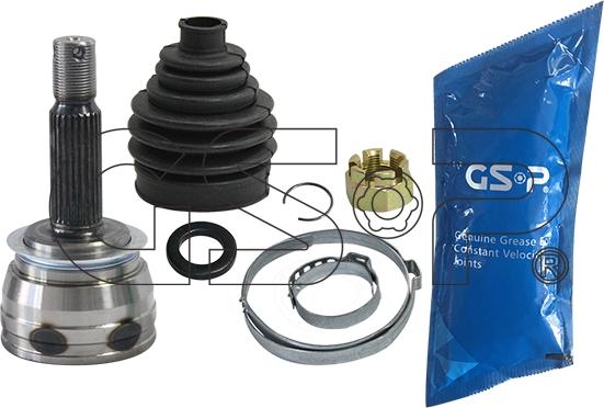 GSP 824025 - Kit giunti, Semiasse autozon.pro