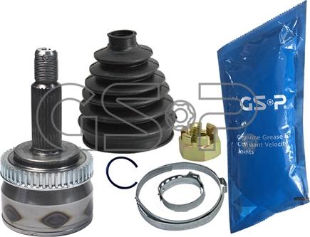 GSP 824156 - Kit giunti, Semiasse autozon.pro