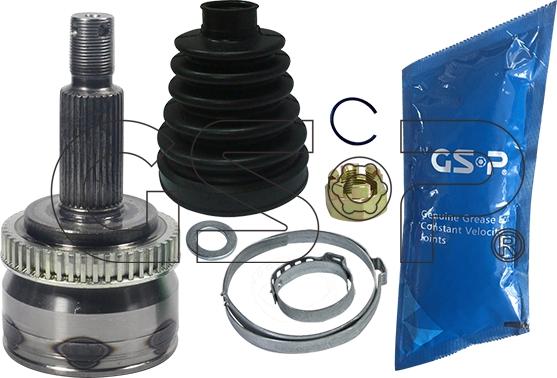 GSP 824153 - Kit giunti, Semiasse autozon.pro