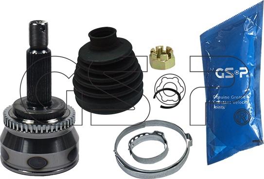 GSP 824152 - Kit giunti, Semiasse autozon.pro