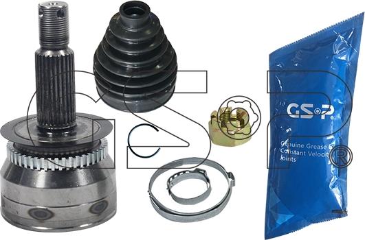 GSP 824139 - Kit giunti, Semiasse autozon.pro