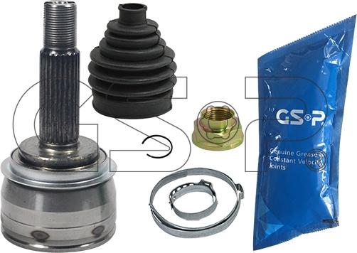 GSP 824136 - Kit giunti, Semiasse autozon.pro