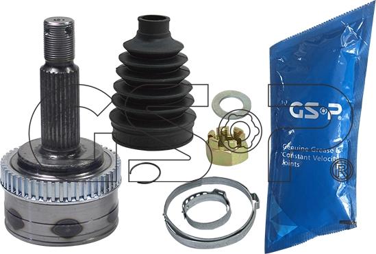 GSP 824124 - Kit giunti, Semiasse autozon.pro