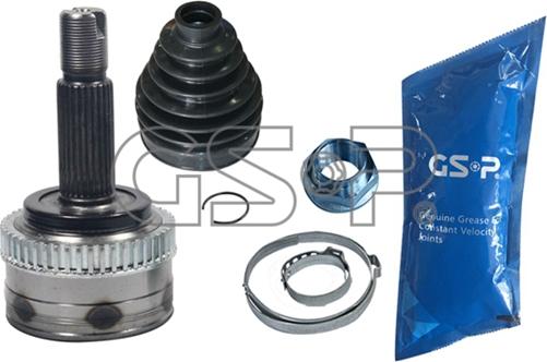 GSP 824284 - Kit giunti, Semiasse autozon.pro