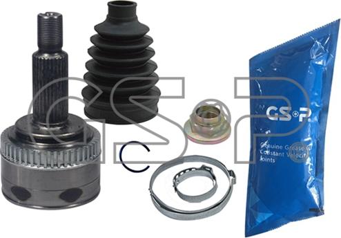 GSP 824221 - Kit giunti, Semiasse autozon.pro