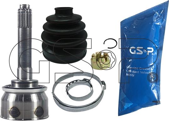 GSP 826003 - Kit giunti, Semiasse autozon.pro