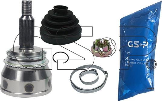 GSP 821048 - Kit giunti, Semiasse autozon.pro