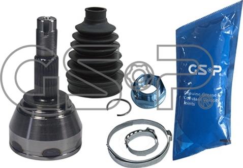 GSP 821059 - Kit giunti, Semiasse autozon.pro