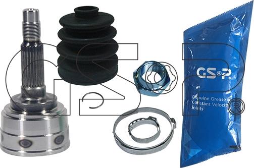 GSP 821002 - Kit giunti, Semiasse autozon.pro