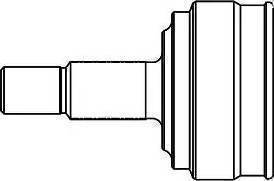 GSP 851016 - Kit giunti, Semiasse autozon.pro