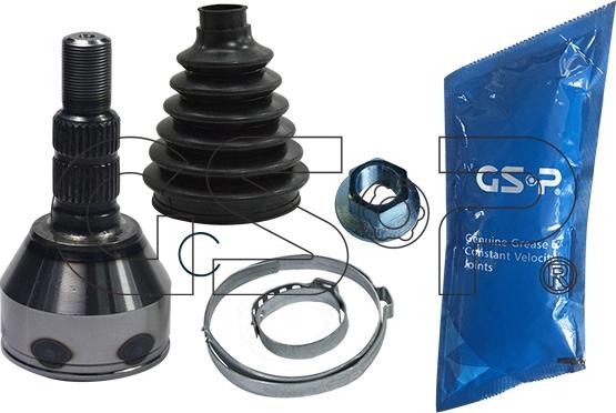 GSP 821038 - Kit giunti, Semiasse autozon.pro