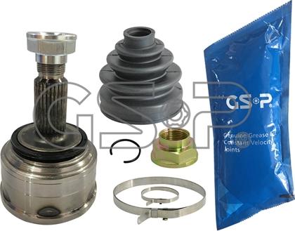 GSP 823063 - Kit giunti, Semiasse autozon.pro