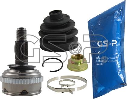 GSP 823008 - Kit giunti, Semiasse autozon.pro