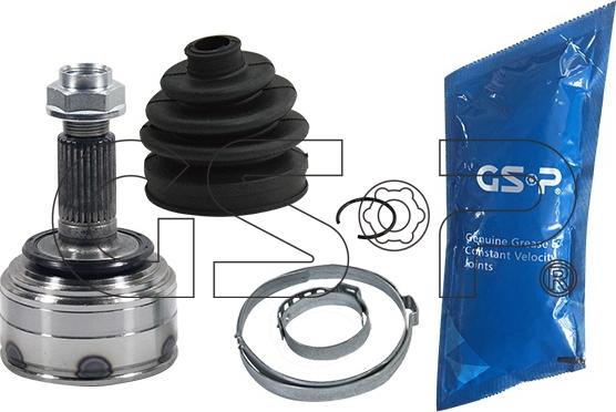 GSP 823007 - Kit giunti, Semiasse autozon.pro