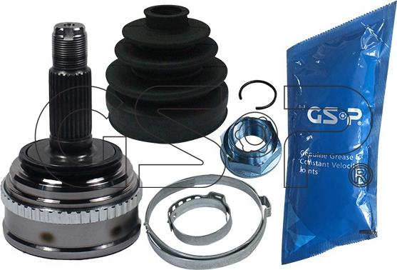 GSP 823014 - Kit giunti, Semiasse autozon.pro