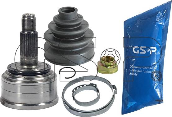 GSP 823016 - Kit giunti, Semiasse autozon.pro