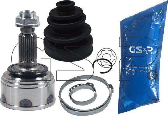 GSP 823011 - Kit giunti, Semiasse autozon.pro