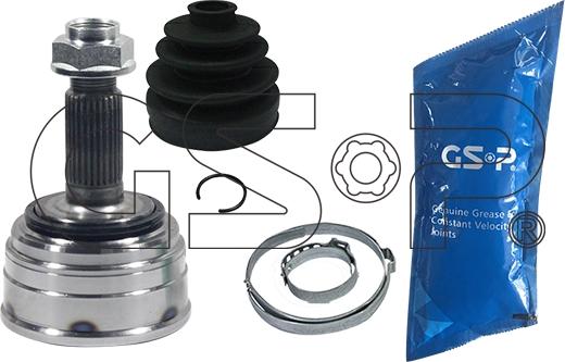 GSP 823013 - Kit giunti, Semiasse autozon.pro