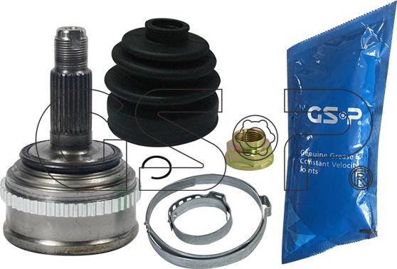 GSP 823086 - Kit giunti, Semiasse autozon.pro