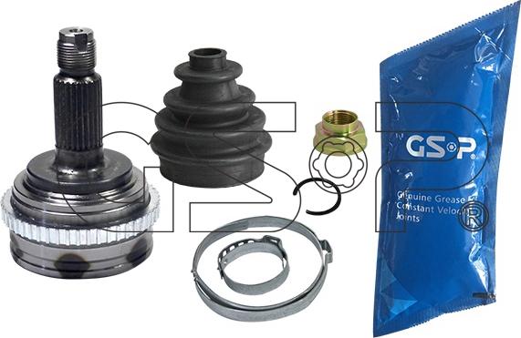 GSP 823039 - Kit giunti, Semiasse autozon.pro