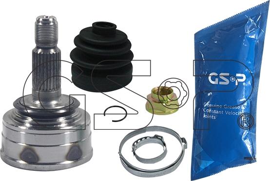 GSP 823020 - Kit giunti, Semiasse autozon.pro