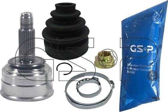 GSP 823021 - Kit giunti, Semiasse autozon.pro